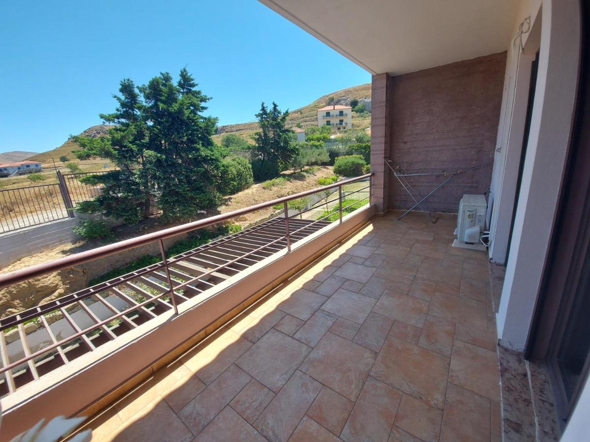 Golden View Apartments Myrina Limnos Exterior foto