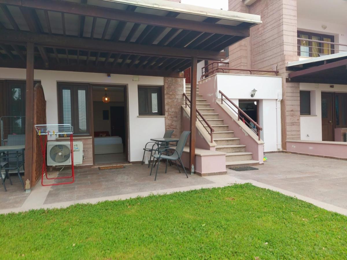 Golden View Apartments Myrina Limnos Exterior foto