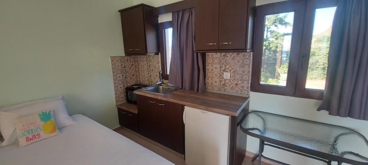 Golden View Apartments Myrina Limnos Exterior foto